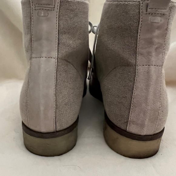 Alberto Fermani Gloss-Tipped Ankle Boots - Picture 16 of 16